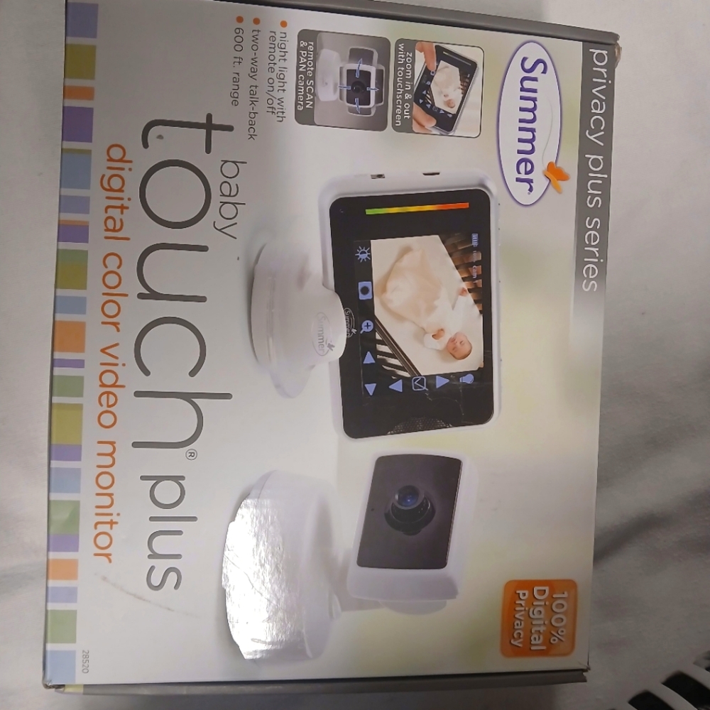 Baby monitor